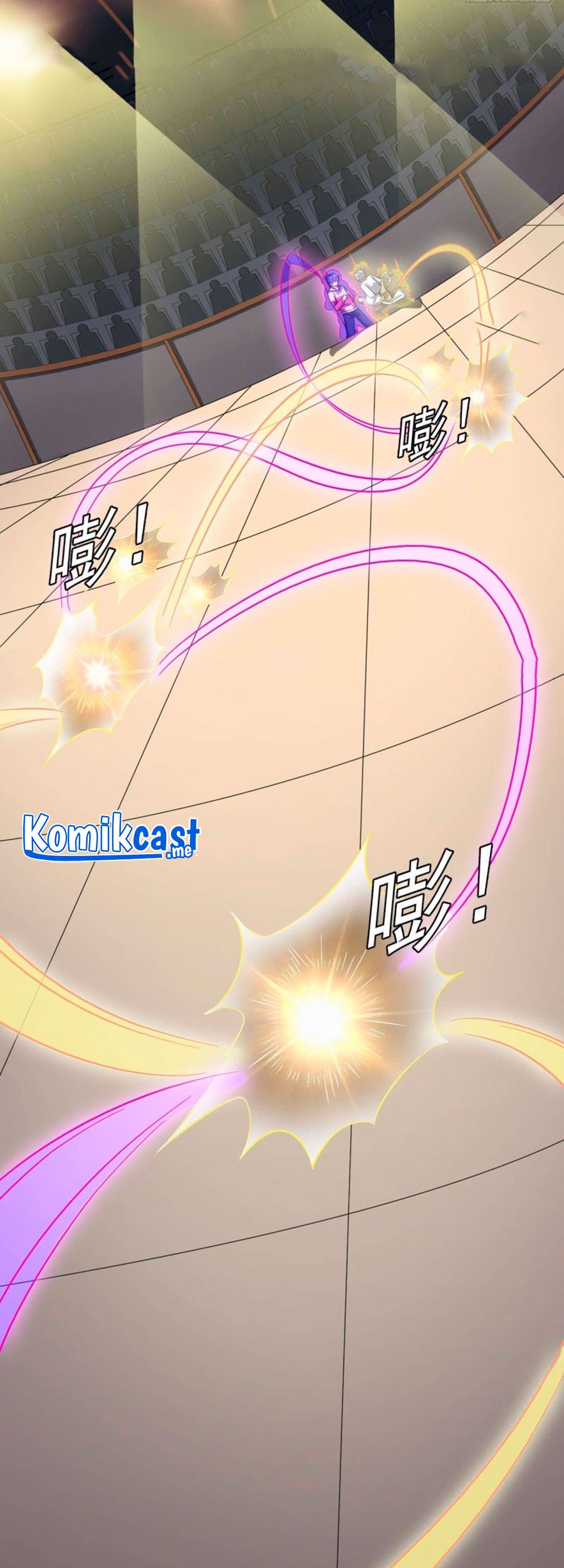 Baca The Developer System Chapter 230 Gambar 2