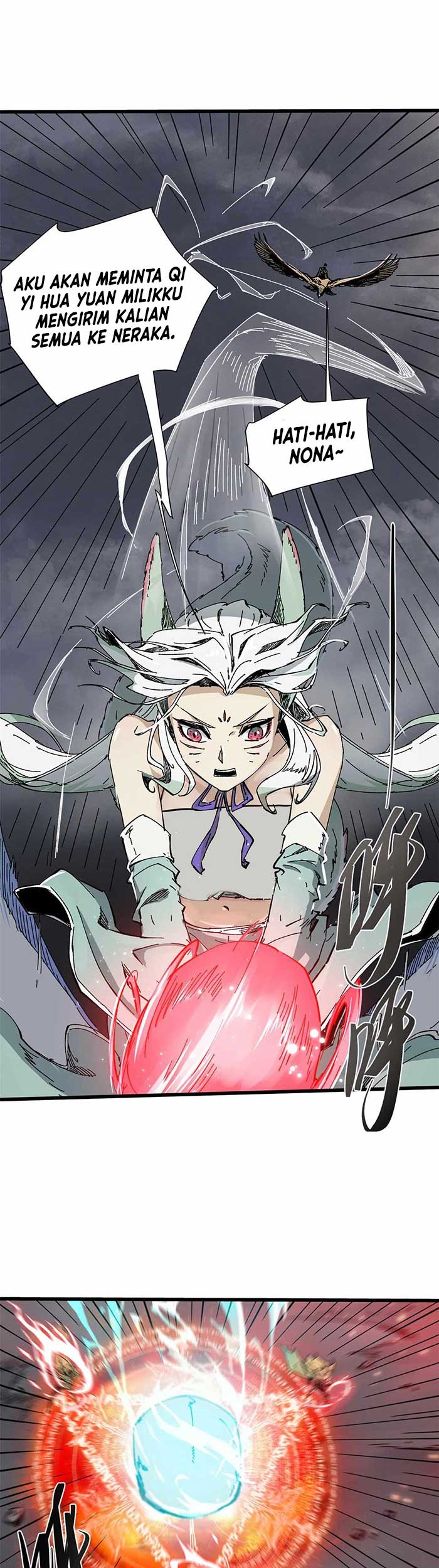 Eternal Kingdom Remake Chapter 63 Gambar 18