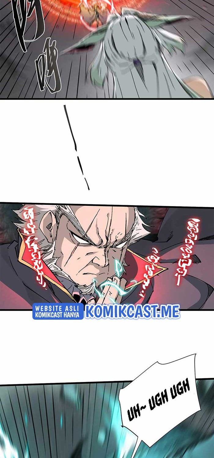 Eternal Kingdom Remake Chapter 63 Gambar 19