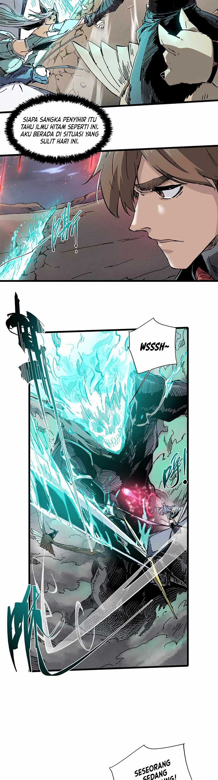 Eternal Kingdom Remake Chapter 63 Gambar 22