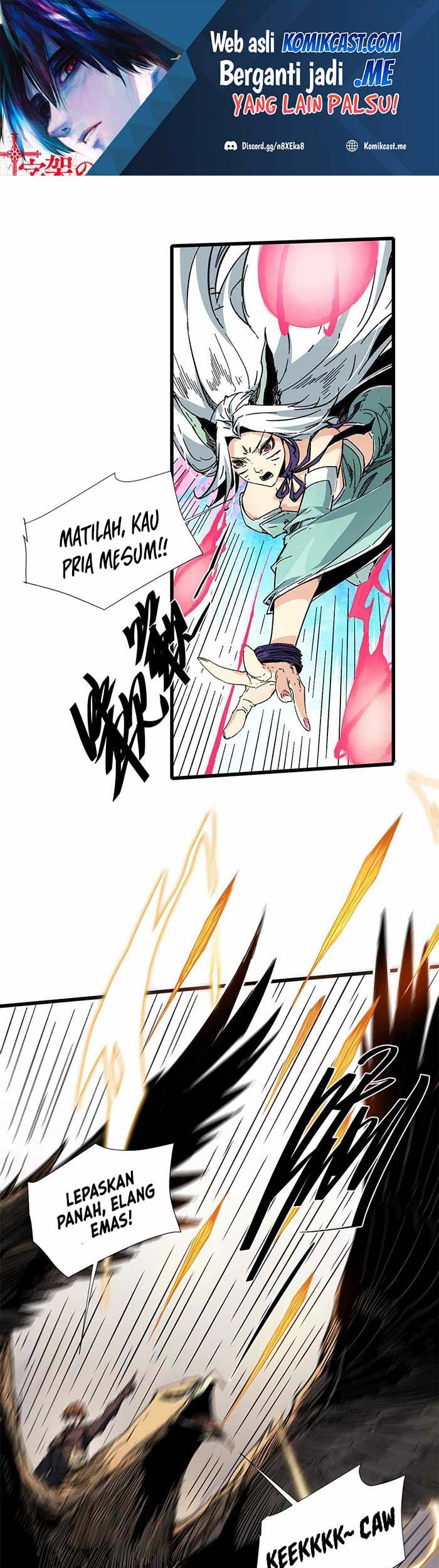 Baca Eternal Kingdom Remake Chapter 63 Gambar 2