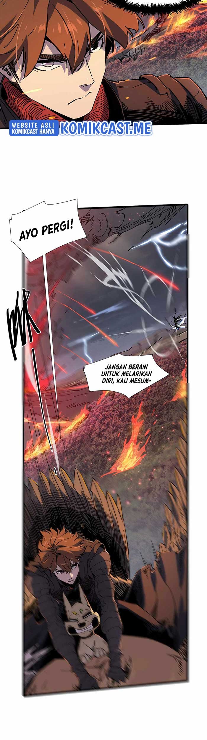 Eternal Kingdom Remake Chapter 63 Gambar 4