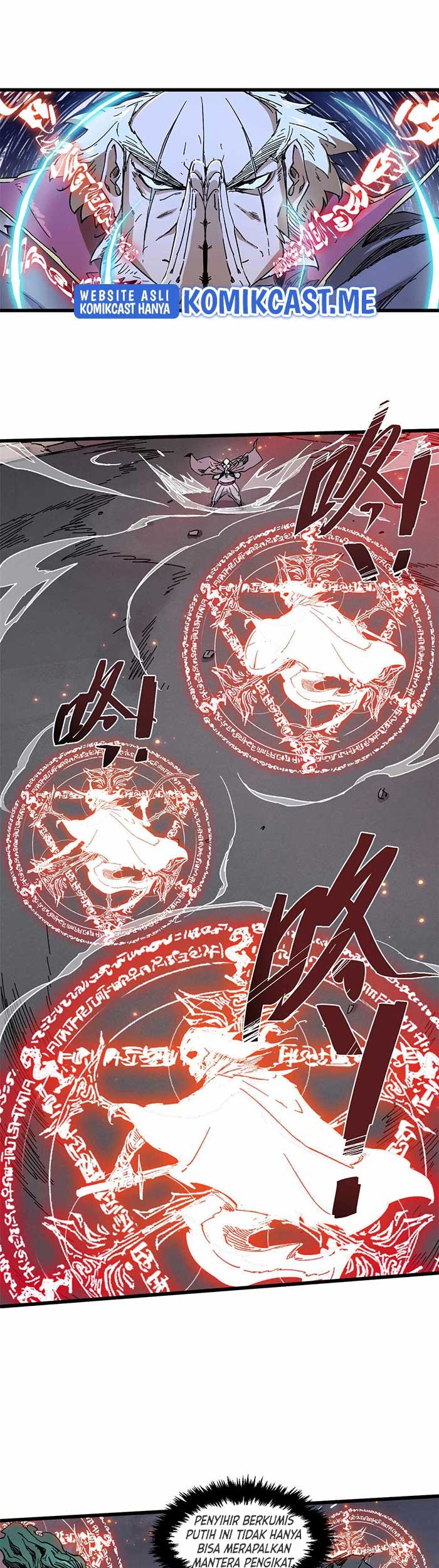 Eternal Kingdom Remake Chapter 63 Gambar 9