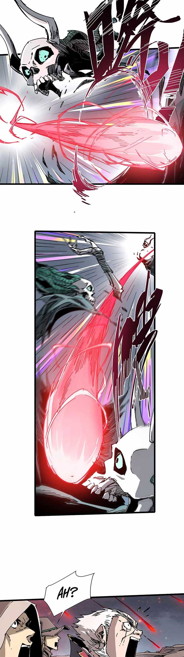 Eternal Kingdom Remake Chapter 63 Gambar 13