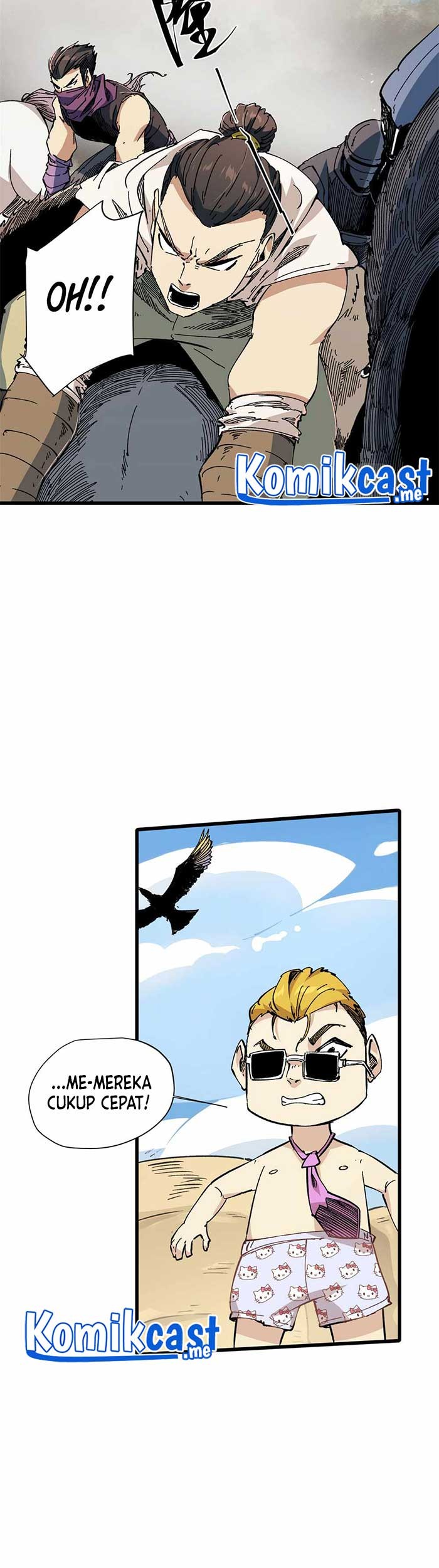 Eternal Kingdom Remake Chapter 62 Gambar 17
