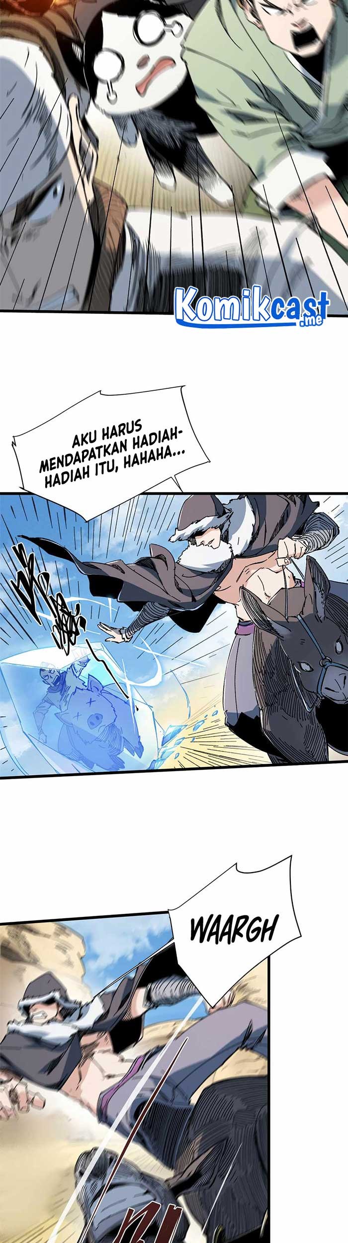 Eternal Kingdom Remake Chapter 62 Gambar 19