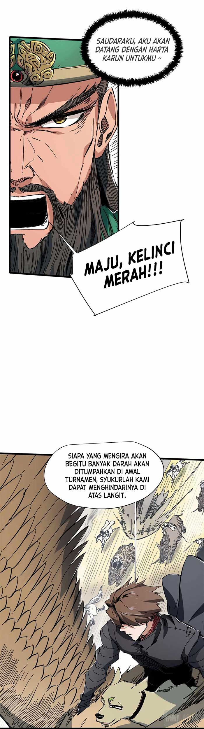 Eternal Kingdom Remake Chapter 62 Gambar 22