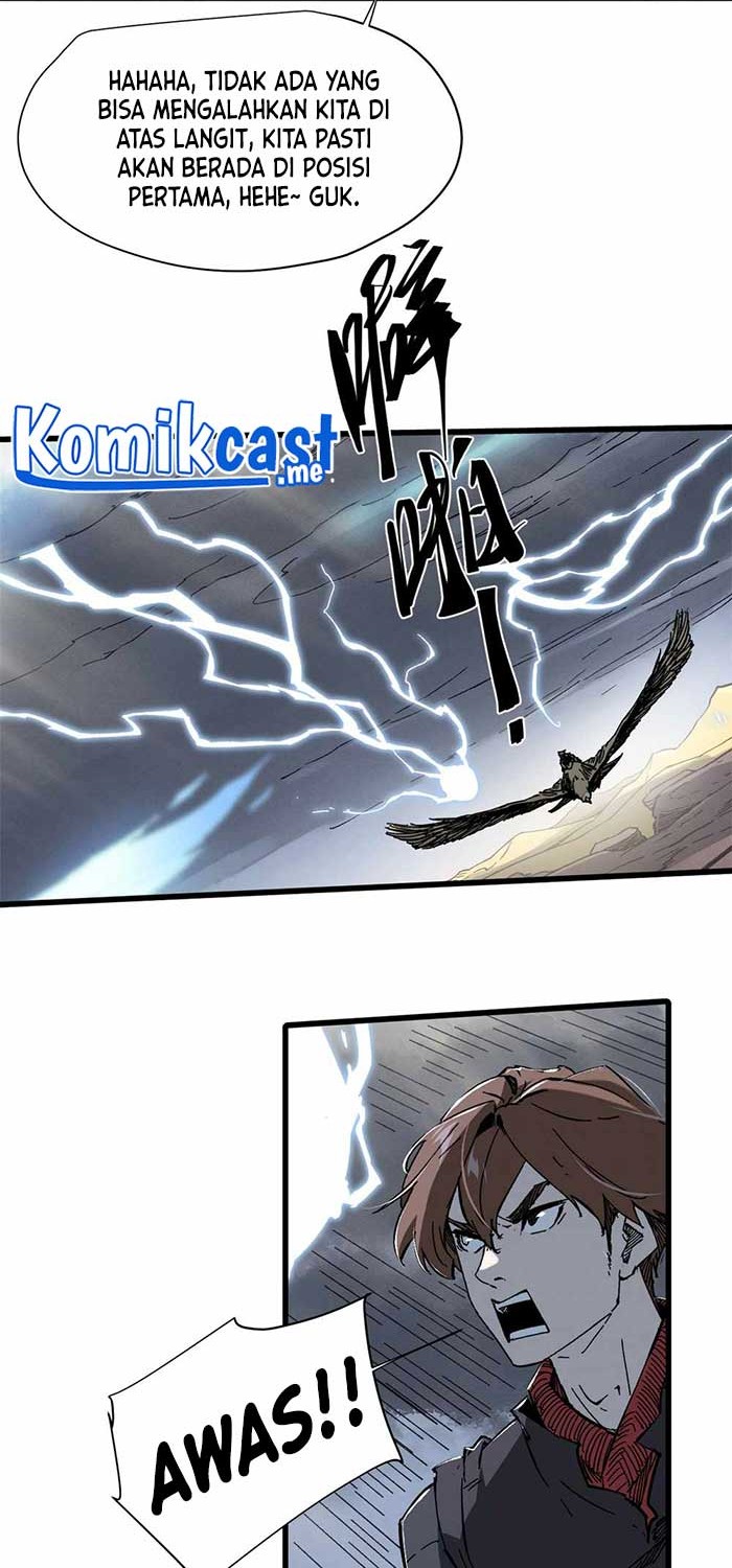 Eternal Kingdom Remake Chapter 62 Gambar 23