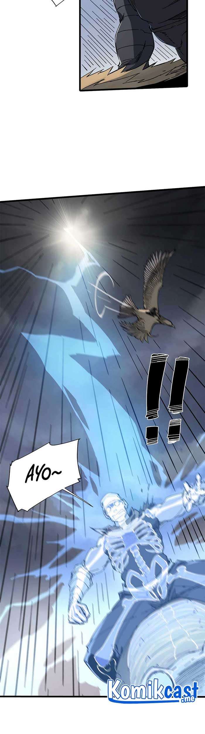 Eternal Kingdom Remake Chapter 62 Gambar 24