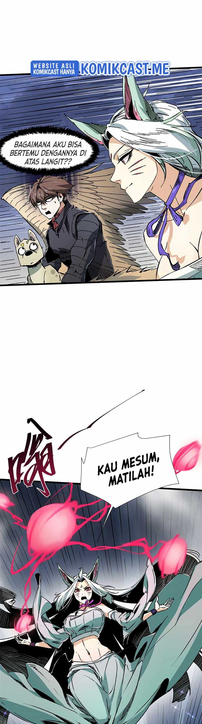 Eternal Kingdom Remake Chapter 62 Gambar 28