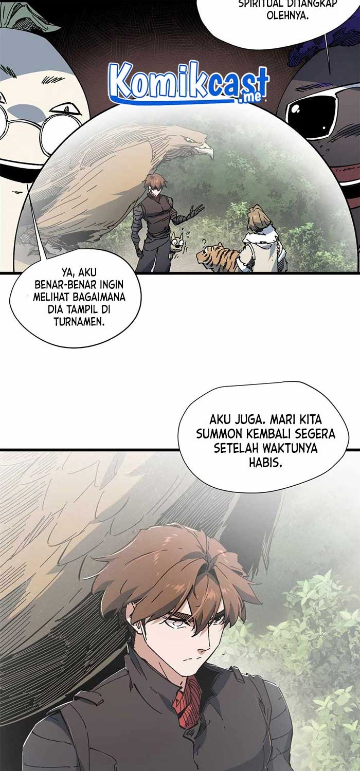 Eternal Kingdom Remake Chapter 62 Gambar 3