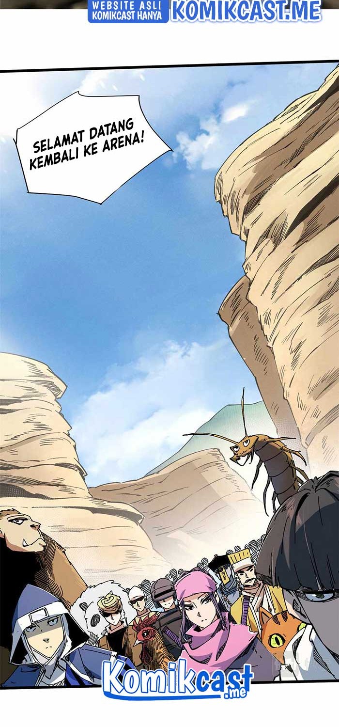 Eternal Kingdom Remake Chapter 62 Gambar 5