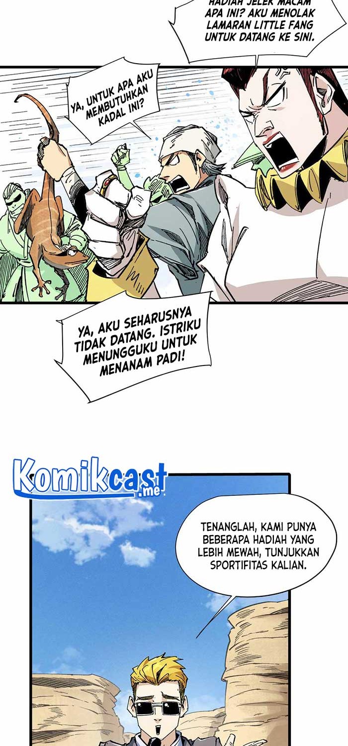 Eternal Kingdom Remake Chapter 62 Gambar 7
