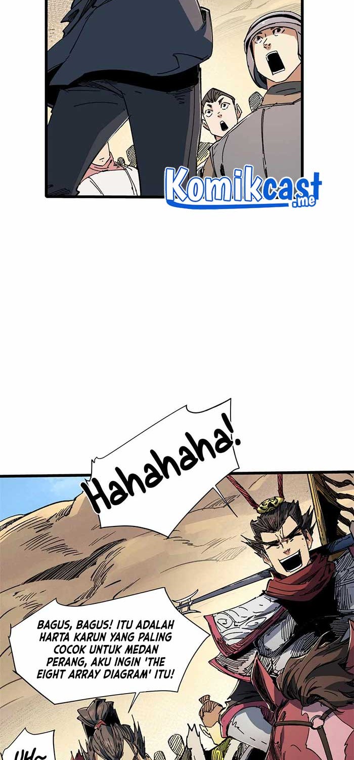 Eternal Kingdom Remake Chapter 62 Gambar 12