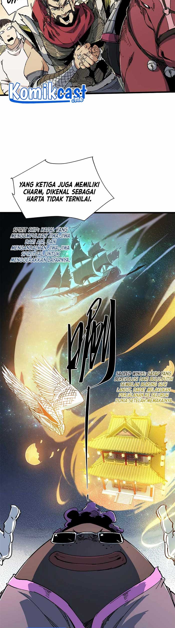 Eternal Kingdom Remake Chapter 62 Gambar 13