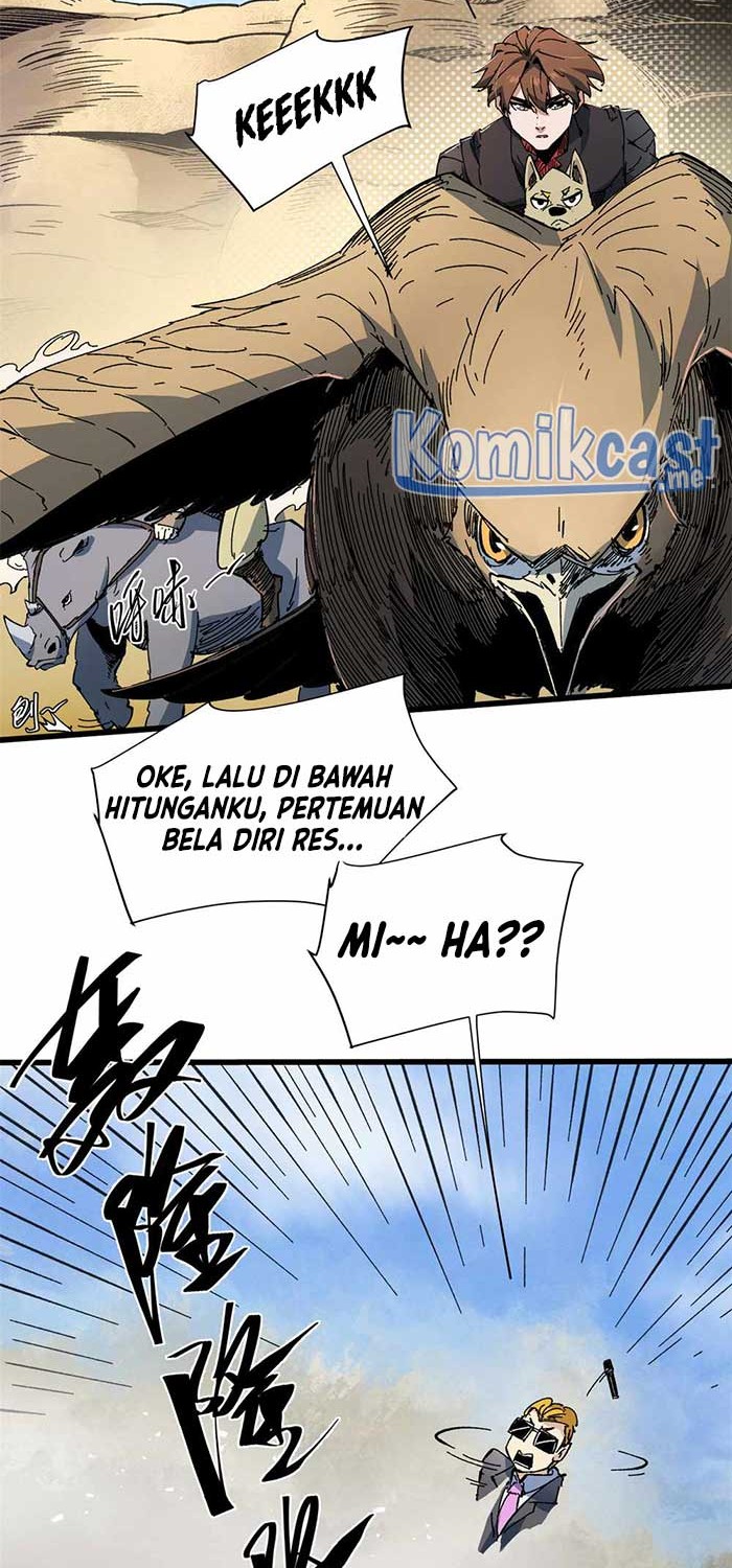 Eternal Kingdom Remake Chapter 62 Gambar 16