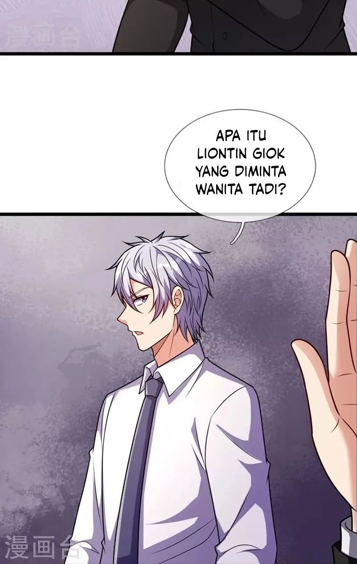 City of Heaven TimeStamp Chapter 296 Gambar 16