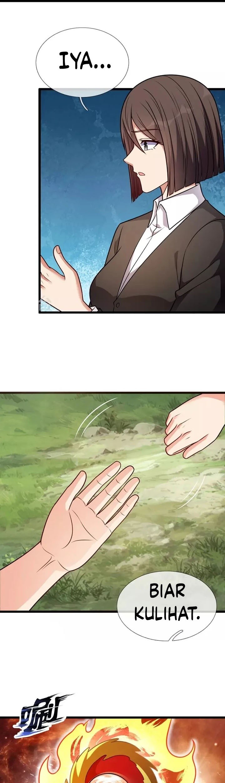 City of Heaven TimeStamp Chapter 296 Gambar 17
