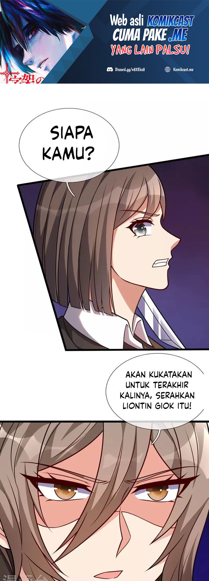 Baca City of Heaven TimeStamp Chapter 296 Gambar 2