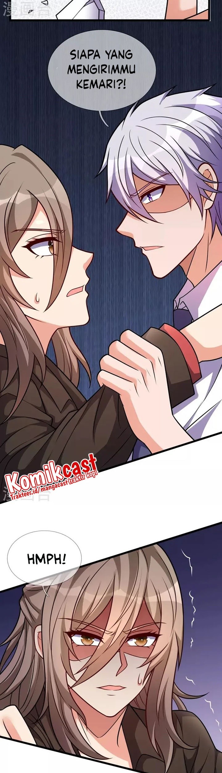 City of Heaven TimeStamp Chapter 296 Gambar 7