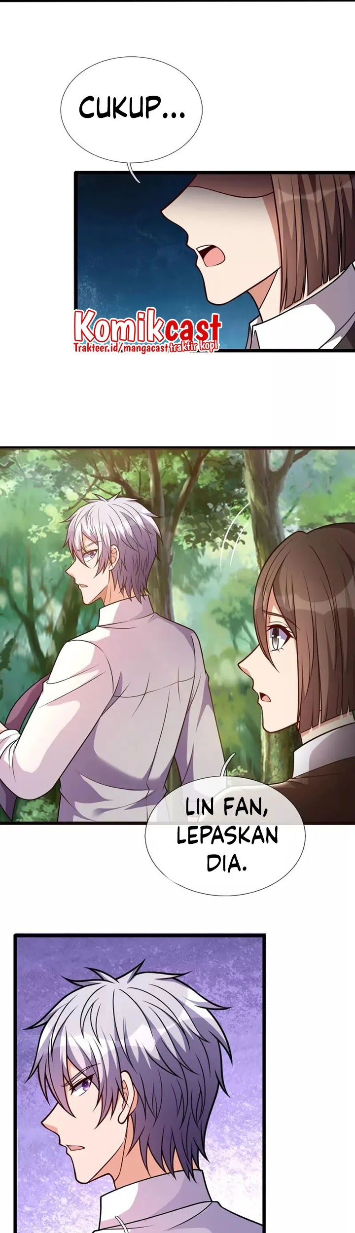 City of Heaven TimeStamp Chapter 296 Gambar 11
