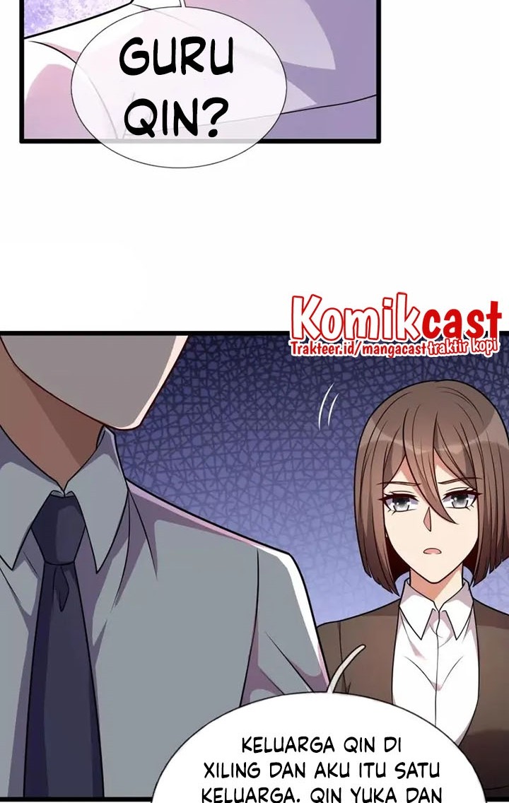 City of Heaven TimeStamp Chapter 296 Gambar 12