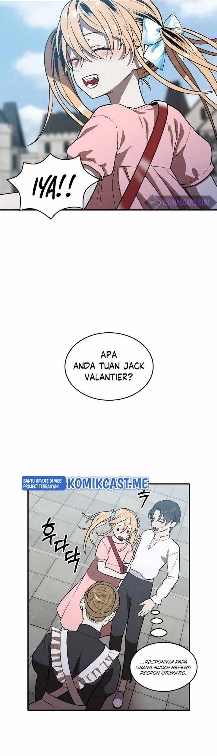 Legendary Youngest Son of the Marquis House Chapter 43 Gambar 23