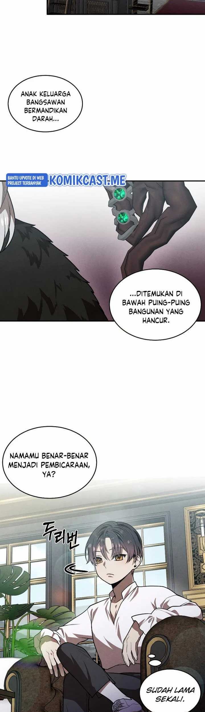 Legendary Youngest Son of the Marquis House Chapter 43 Gambar 27