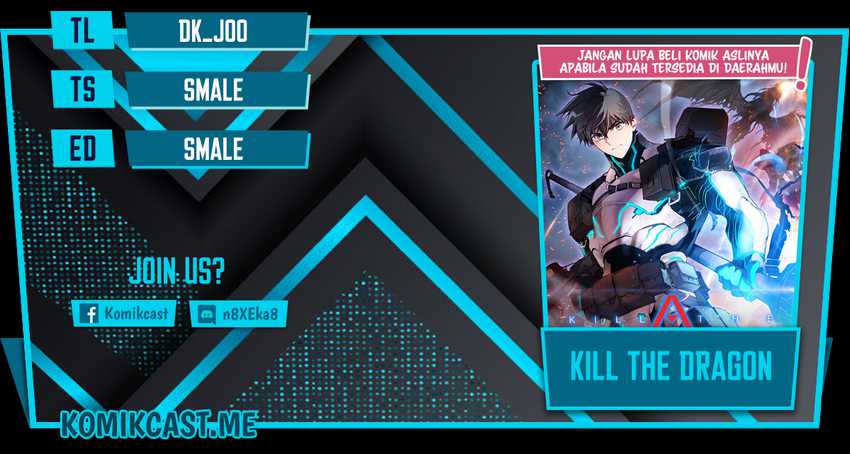 Baca Komik Kill The Dragon Chapter 23 Gambar 1