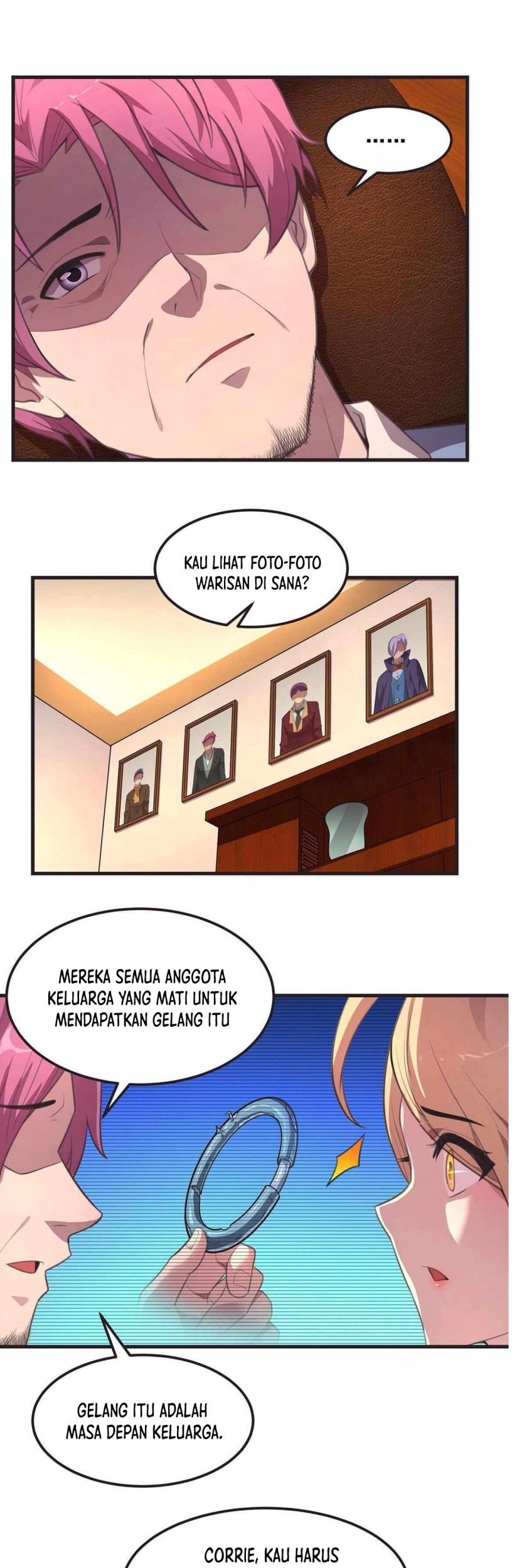 The Comeback Path of Princess From Mars Chapter 11 Gambar 11
