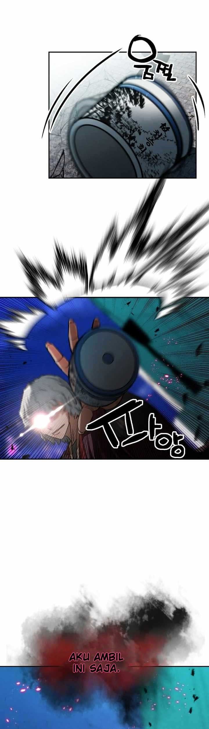 Who Killed the Murim Lord? Chapter 06 Gambar 28