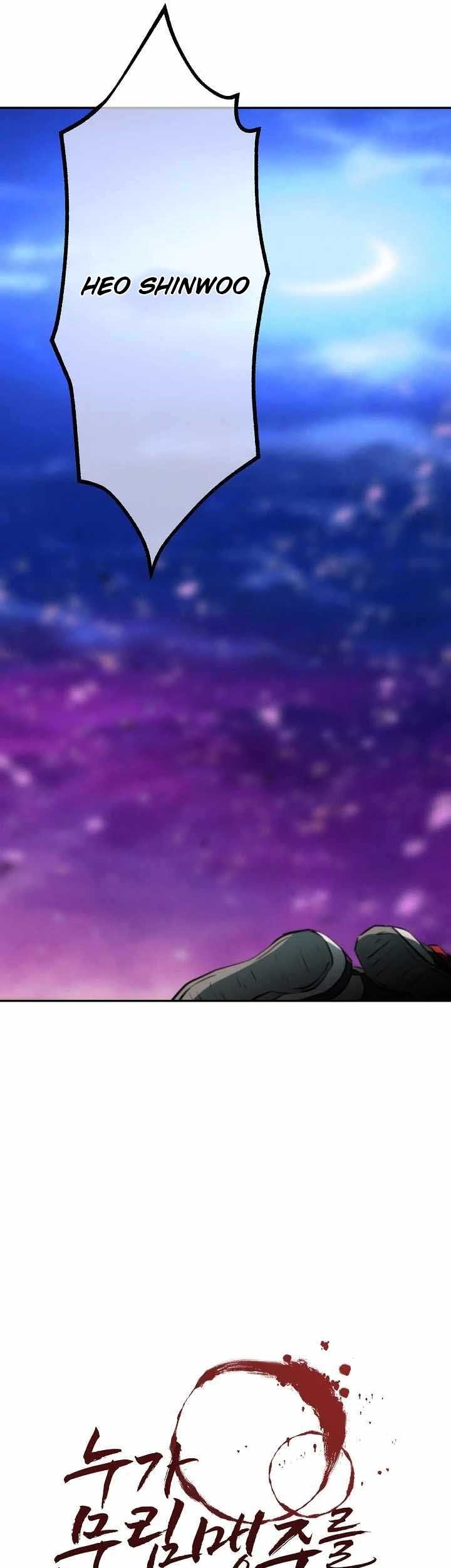 Who Killed the Murim Lord? Chapter 06 Gambar 36