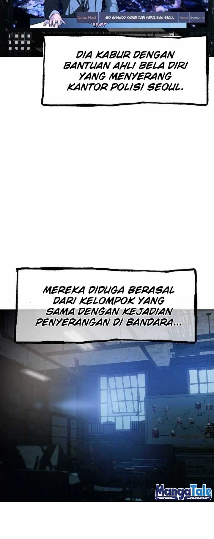 Who Killed the Murim Lord? Chapter 6 Gambar 24
