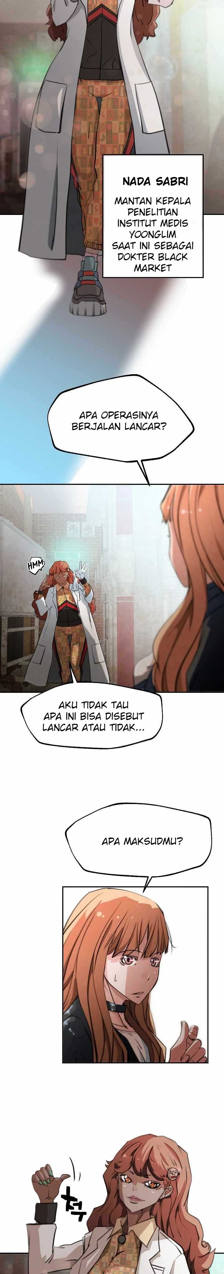 Who Killed the Murim Lord? Chapter 6 Gambar 33
