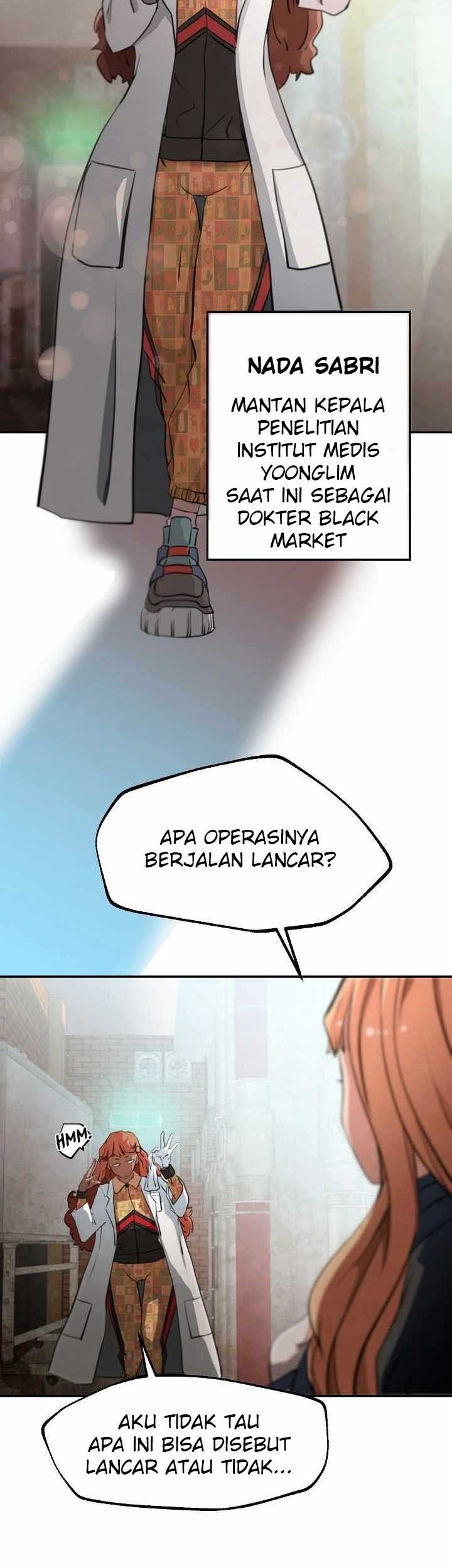 Who Killed the Murim Lord? Chapter 06 Gambar 54