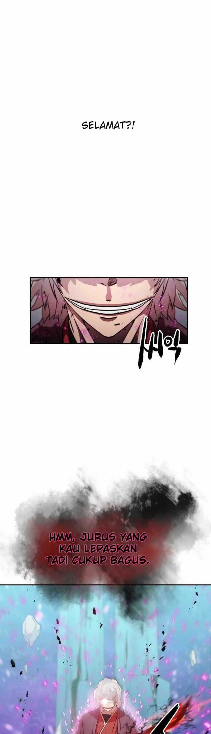 Who Killed the Murim Lord? Chapter 06 Gambar 4