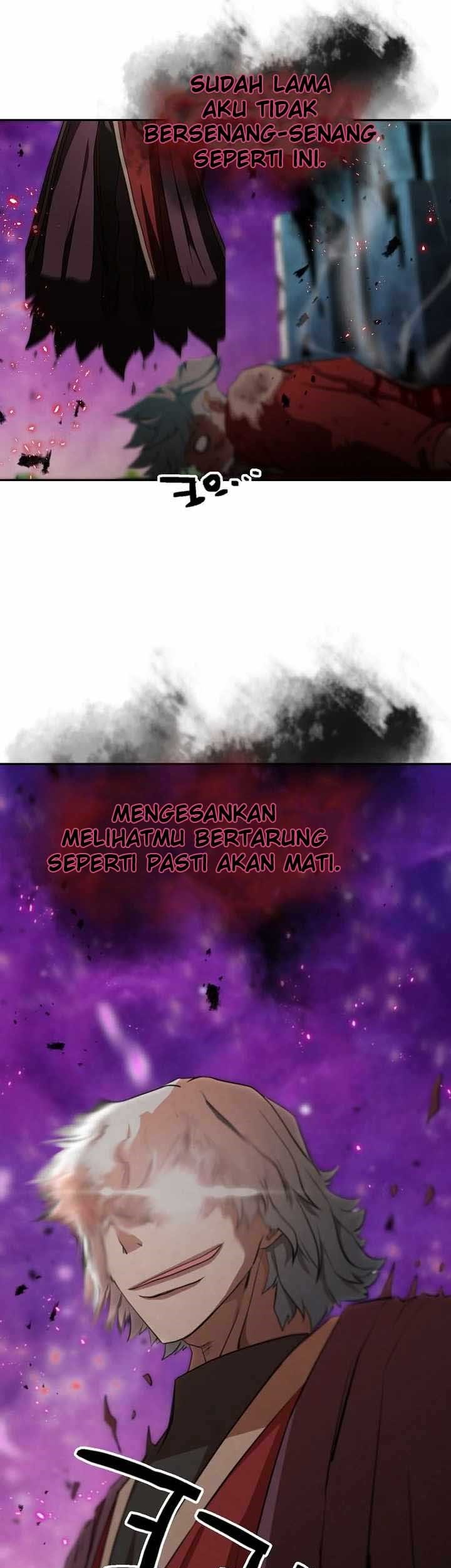 Who Killed the Murim Lord? Chapter 06 Gambar 13