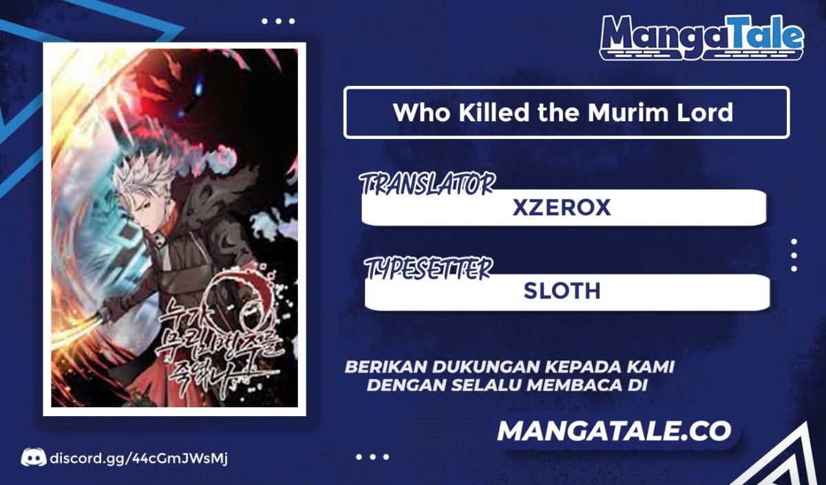 Baca Komik Who Killed the Murim Lord? Chapter 05 Gambar 1