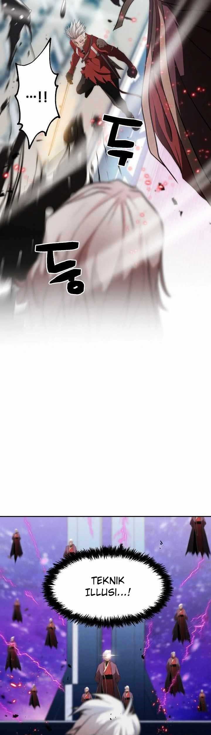 Who Killed the Murim Lord? Chapter 05 Gambar 34