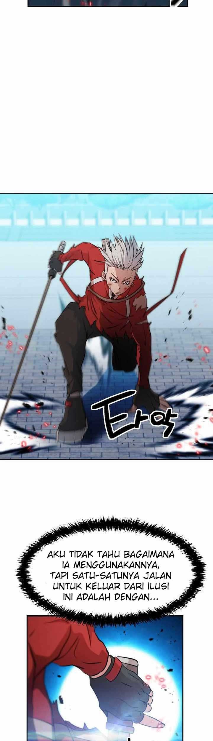 Who Killed the Murim Lord? Chapter 05 Gambar 36