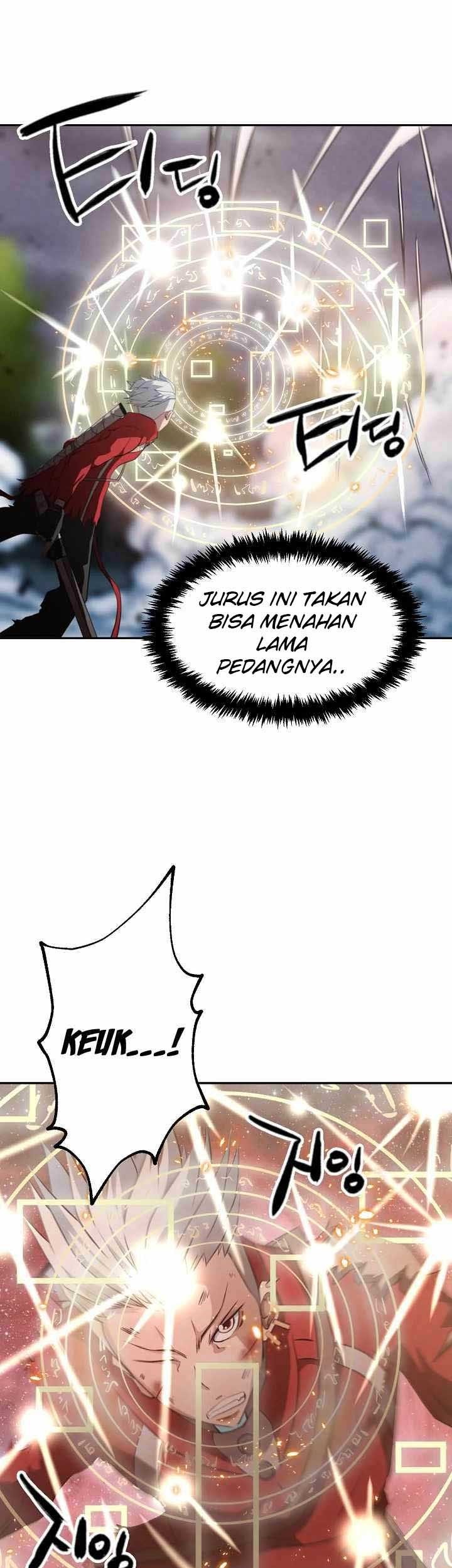 Who Killed the Murim Lord? Chapter 05 Gambar 16