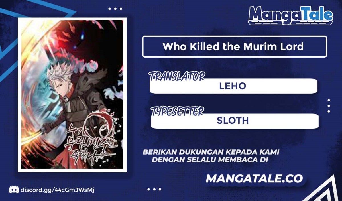 Baca Komik Who Killed the Murim Lord? Chapter 04 Gambar 1