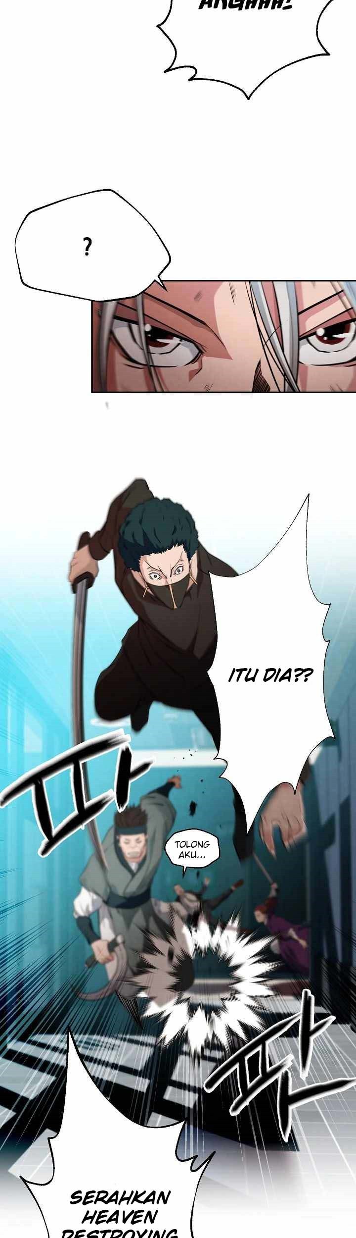 Who Killed the Murim Lord? Chapter 04 Gambar 36