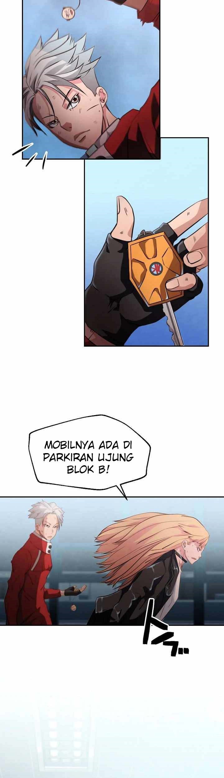 Who Killed the Murim Lord? Chapter 04 Gambar 40
