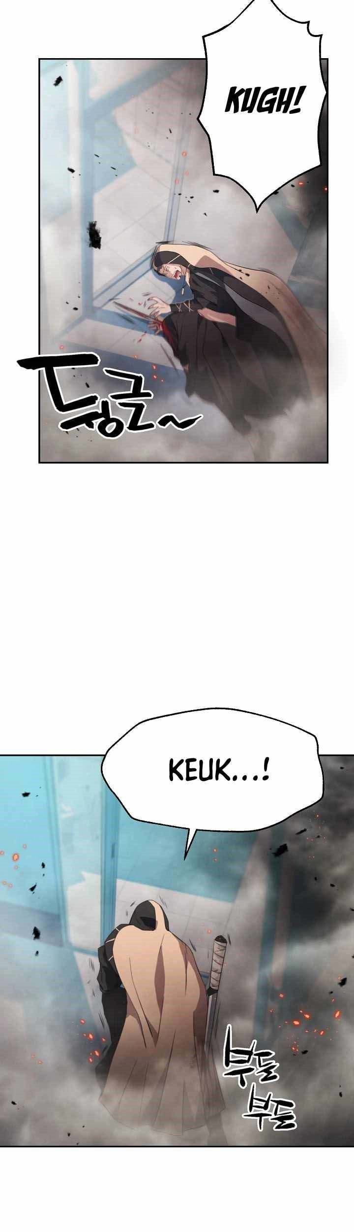 Who Killed the Murim Lord? Chapter 04 Gambar 14