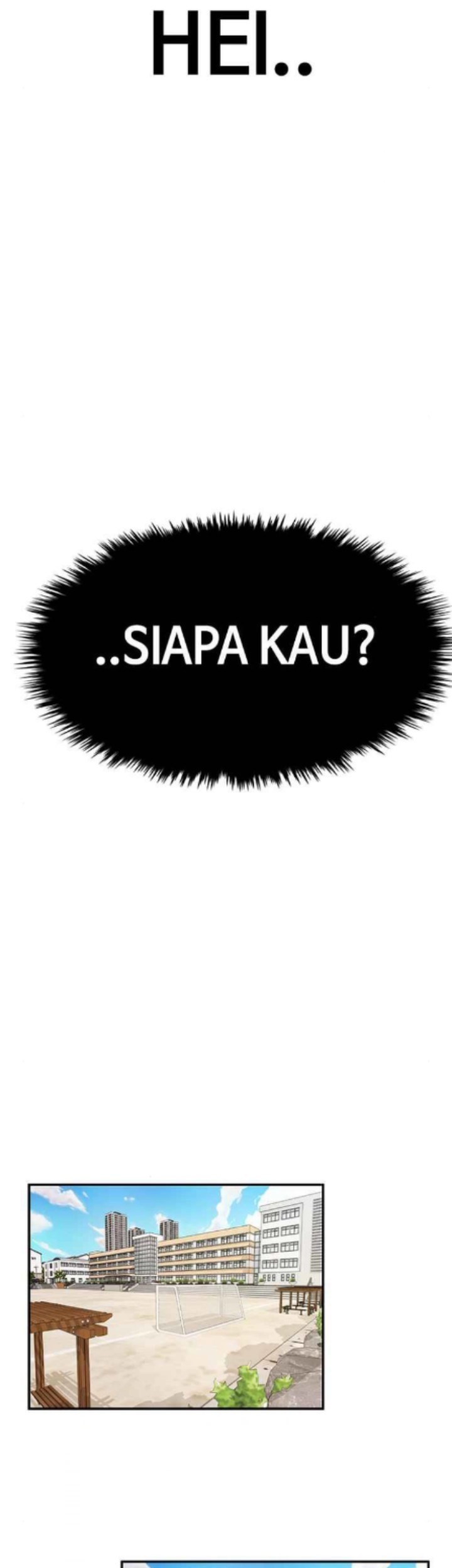 Attention Seeker Chapter 20 Gambar 19