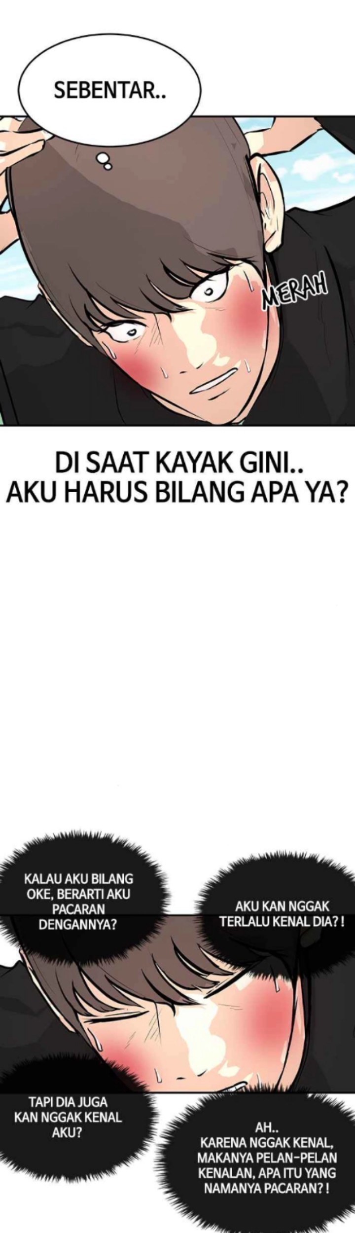Attention Seeker Chapter 20 Gambar 25