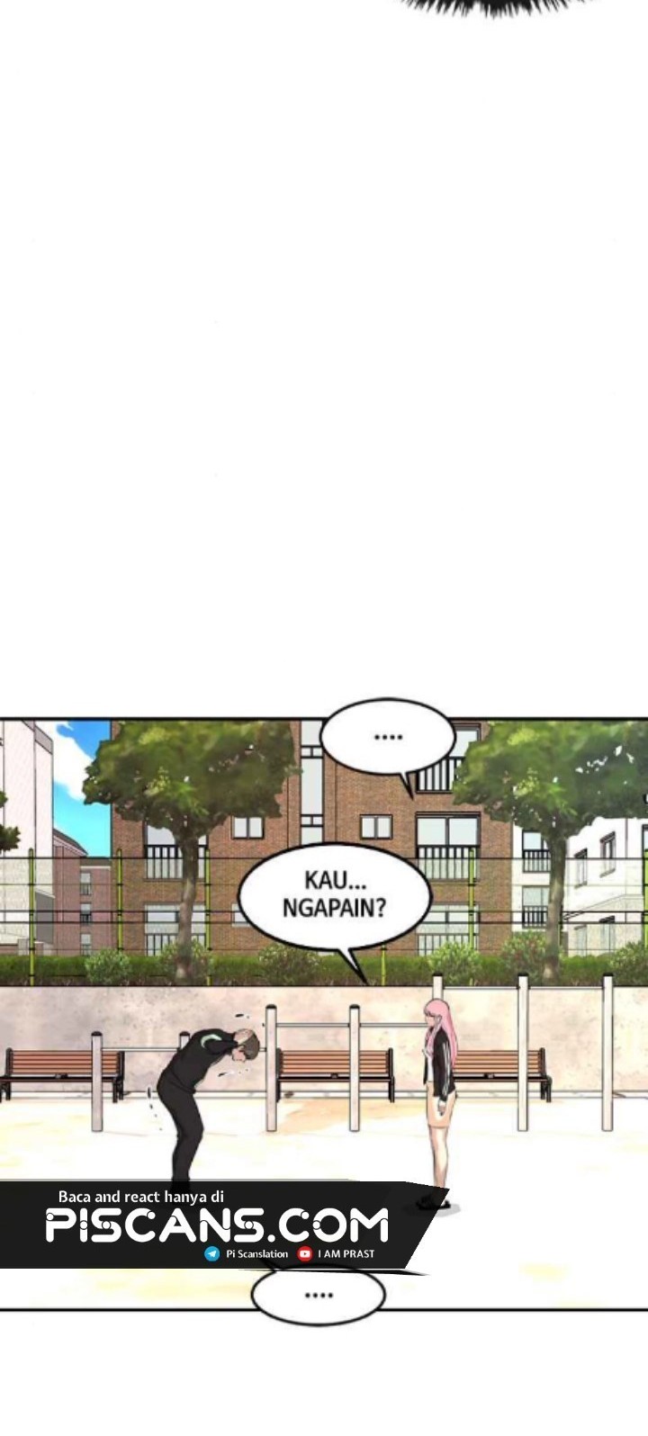 Attention Seeker Chapter 20 Gambar 26