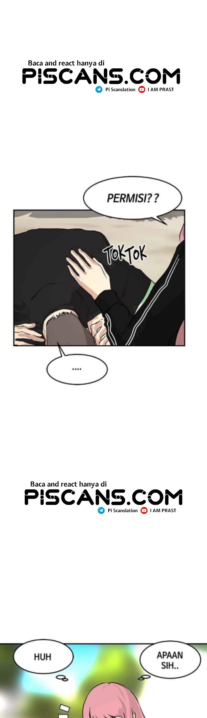 Attention Seeker Chapter 20 Gambar 27