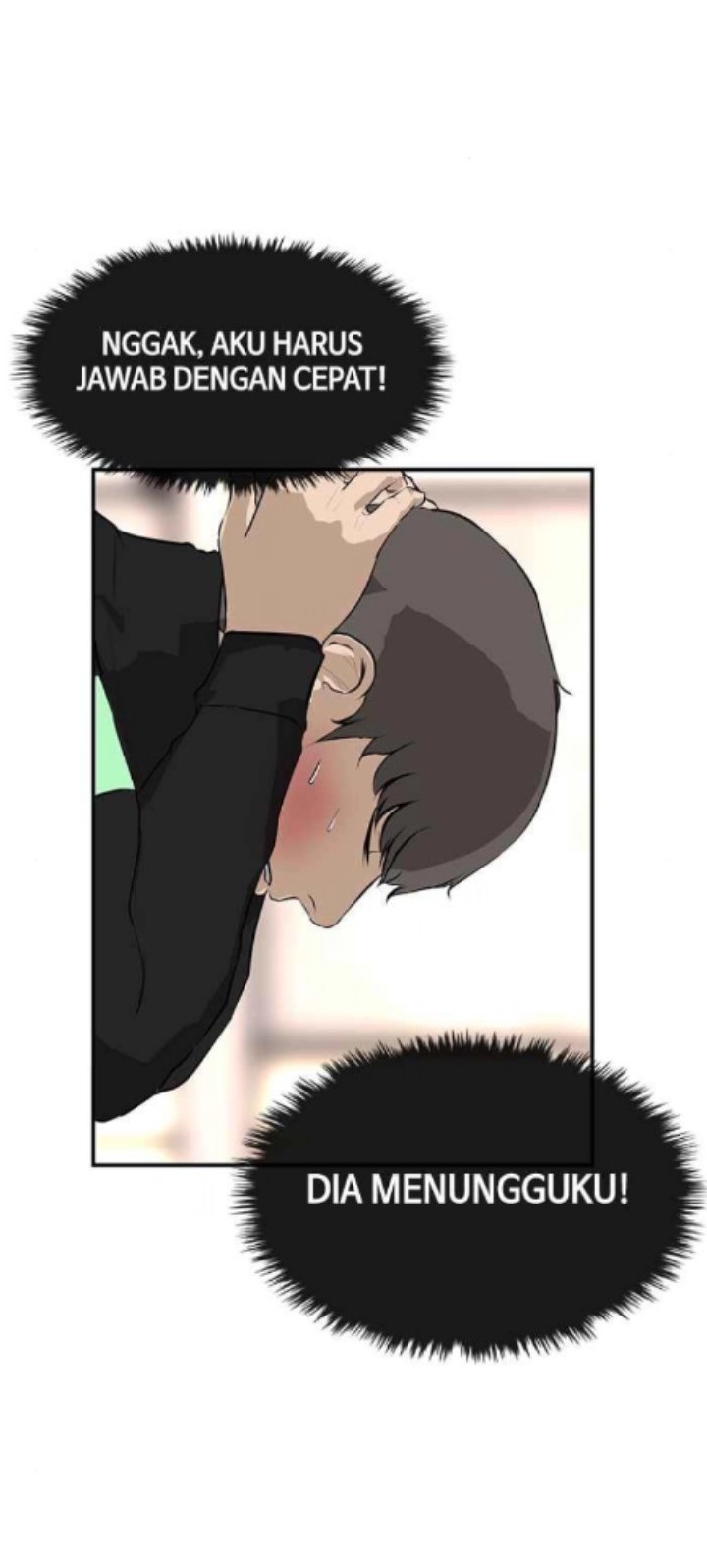 Attention Seeker Chapter 20 Gambar 32